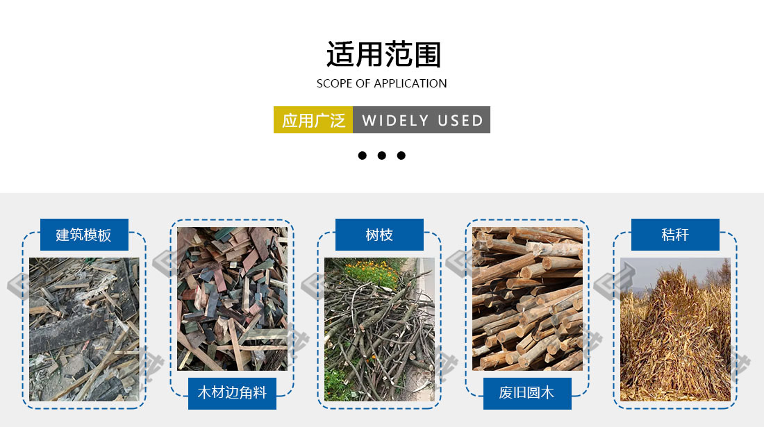 木材切片機適用范圍 木材切片機適用范圍